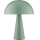 Brilliant - Lámpara de mesa SIGRUN 1xE14/28W/230V verde
