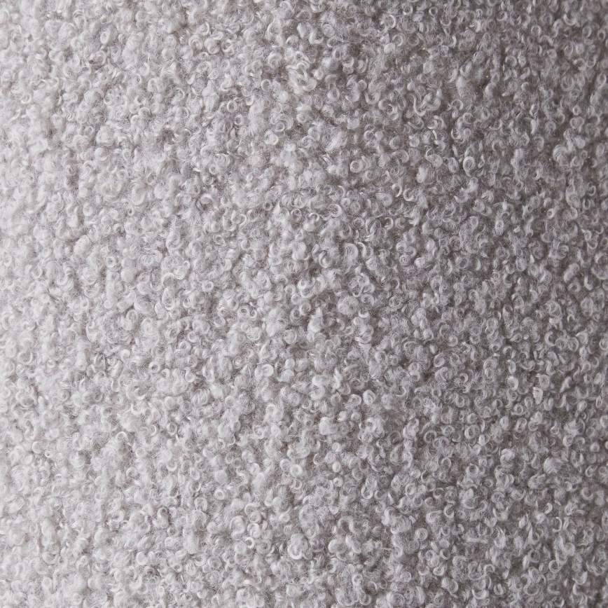 Brilliant - Lámpara de mesa TEDDY 1xE27/20W/230V gris