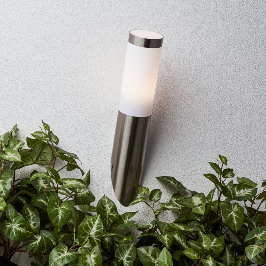 Brilliant - Lámpara de pared LED exterior ADONIA 1xE27/3W/230V IP44
