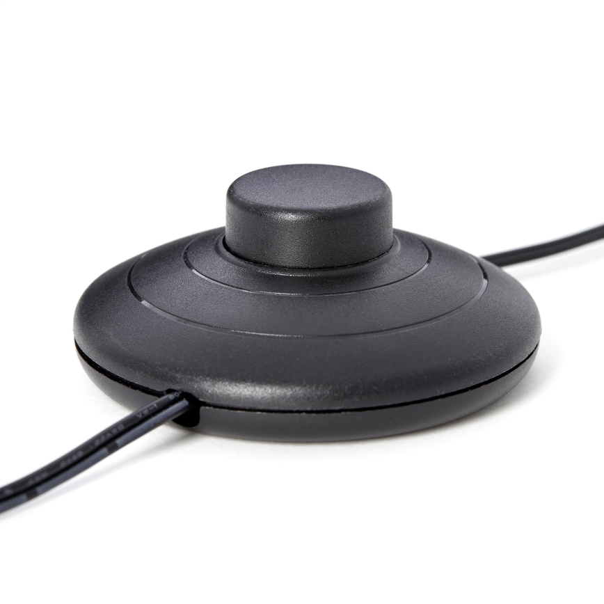 Brilliant - Lámpara de pie BROK 1xE27/60W/230V topo