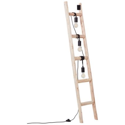 Brilliant - Lámpara de pie LADDER 3xE27/42W/230V