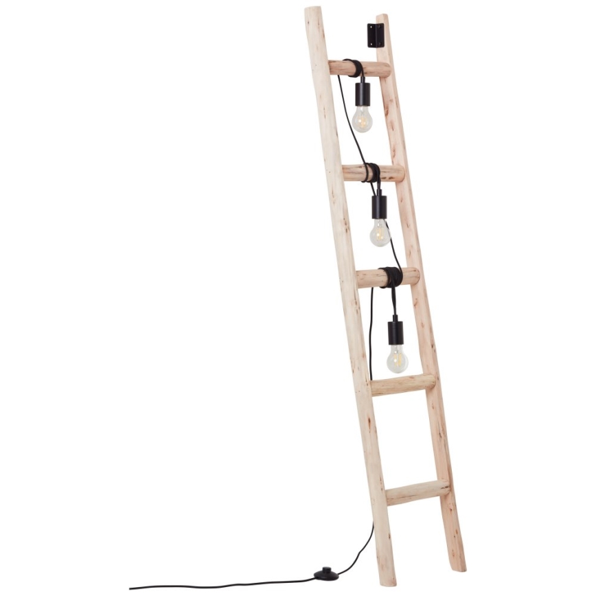 Brilliant - Lámpara de pie LADDER 3xE27/42W/230V