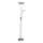 Brilliant - Lámpara de pie LED regulable FINN 2xLED/13W/230V cromo mate