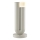 Brilliant - Lámpara de sobremesa exterior LED recargable, táctil y regulable SAYU LED/2,5W/5V 2700K 2600 mAh IP44 gris