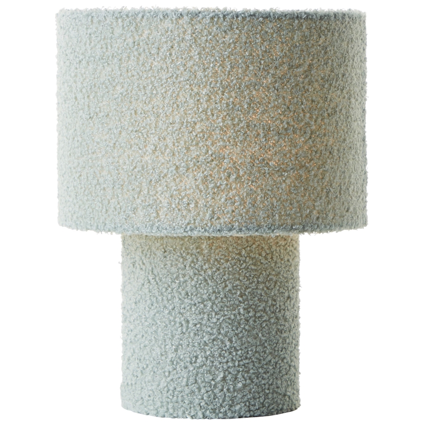 Brilliant - Lámpara de sobremesa TEDDY 1xE27/20W/230V verde