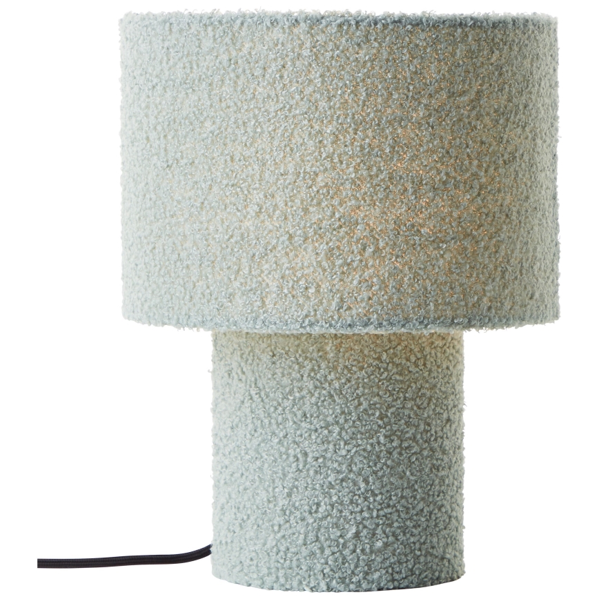 Brilliant - Lámpara de sobremesa TEDDY 1xE27/20W/230V verde