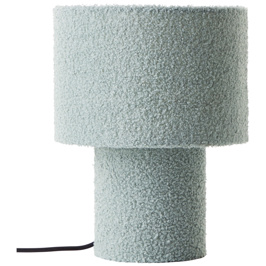 Brilliant - Lámpara de sobremesa TEDDY 1xE27/20W/230V verde