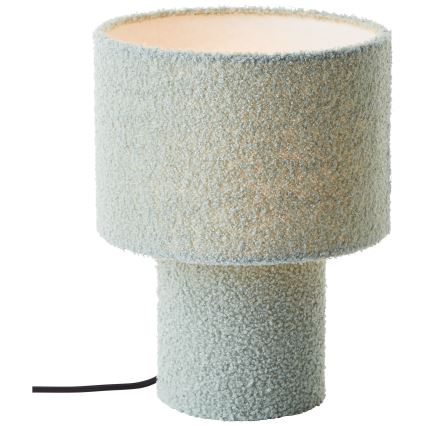 Brilliant - Lámpara de sobremesa TEDDY 1xE27/20W/230V verde