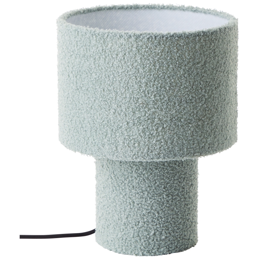 Brilliant - Lámpara de sobremesa TEDDY 1xE27/20W/230V verde