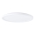Brilliant - Lámpara de techo LED MILTON LED/18W/230V Ø 29,3 cm blanca
