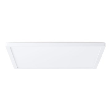 Brilliant - Lámpara de techo LED MILTON LED/24W/230V 42x42 cm blanco