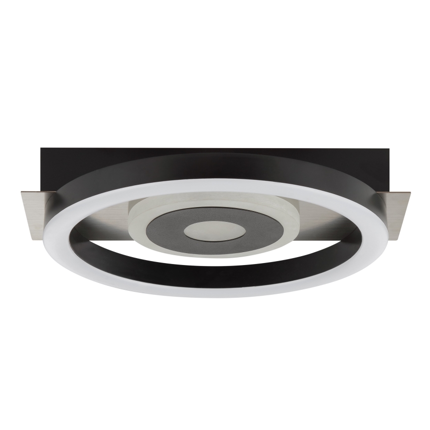 Brilliant - Lámpara de techo LED regulable MAUREEN LED/9W/230V negra