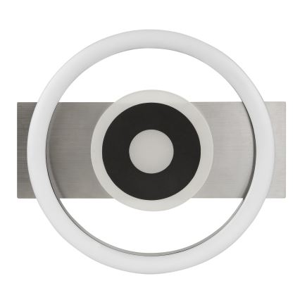 Brilliant - Lámpara de techo LED regulable MAUREEN LED/9W/230V negra