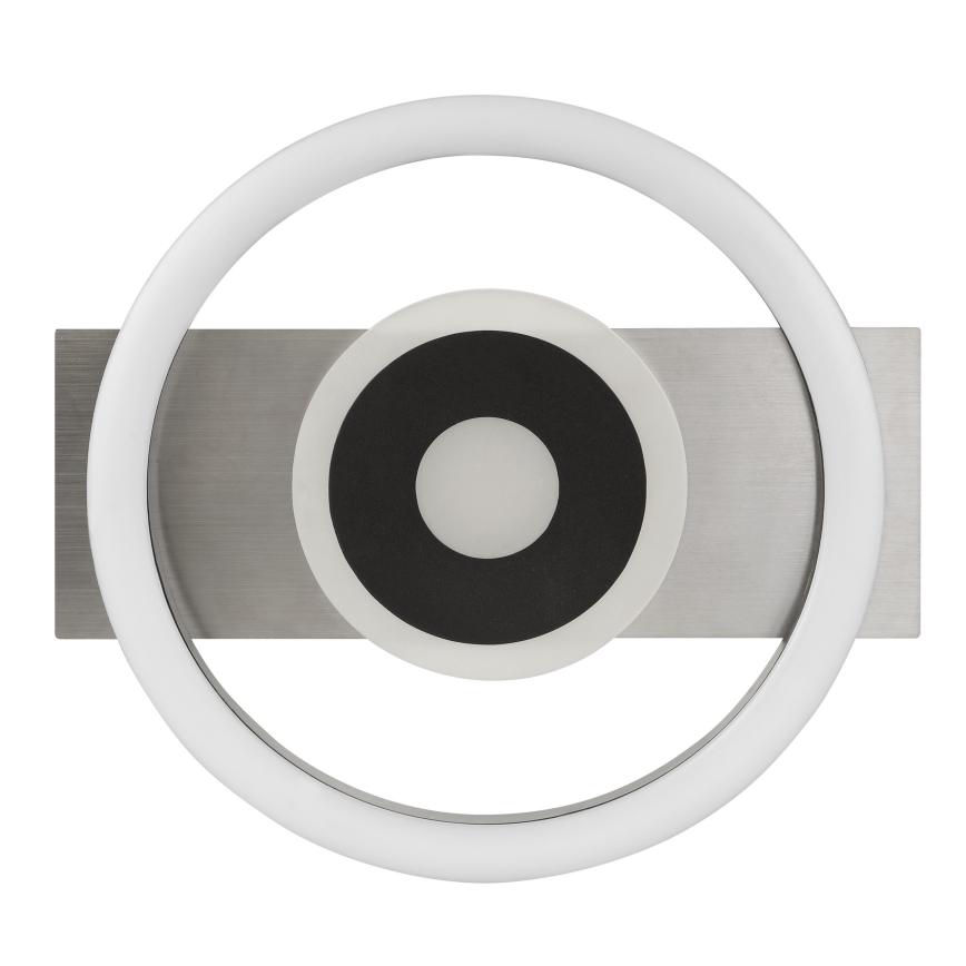 Brilliant - Lámpara de techo LED regulable MAUREEN LED/9W/230V negra