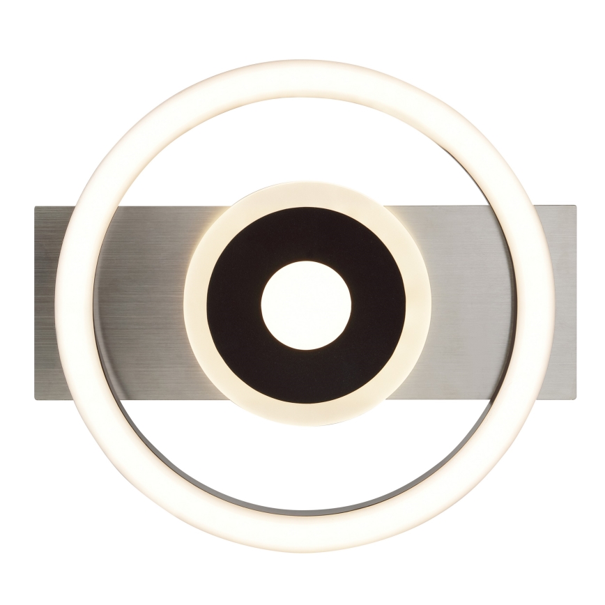 Brilliant - Lámpara de techo LED regulable MAUREEN LED/9W/230V negra