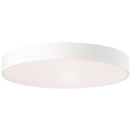 Brilliant - Lámpara de techo LED regulable SLIMLINE LED/60W/230V 3000-6500K Ø49 cm blanca + mando a distancia