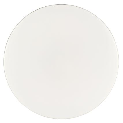 Brilliant - Luminaria de techo LED RGBW regulable LIVIO LED/20W/230V 3000-6500K diámetro 38,5 cm negro + mando a distancia