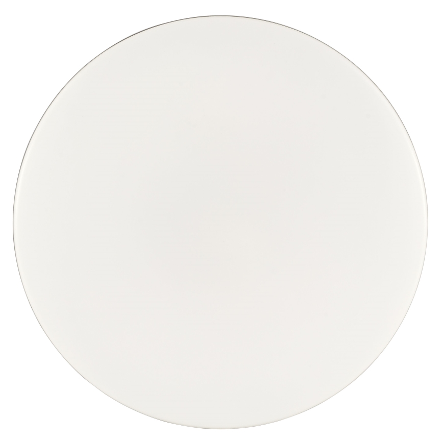 Brilliant - Luminaria de techo LED RGBW regulable LIVIO LED/20W/230V 3000-6500K diámetro 38,5 cm negro + mando a distancia