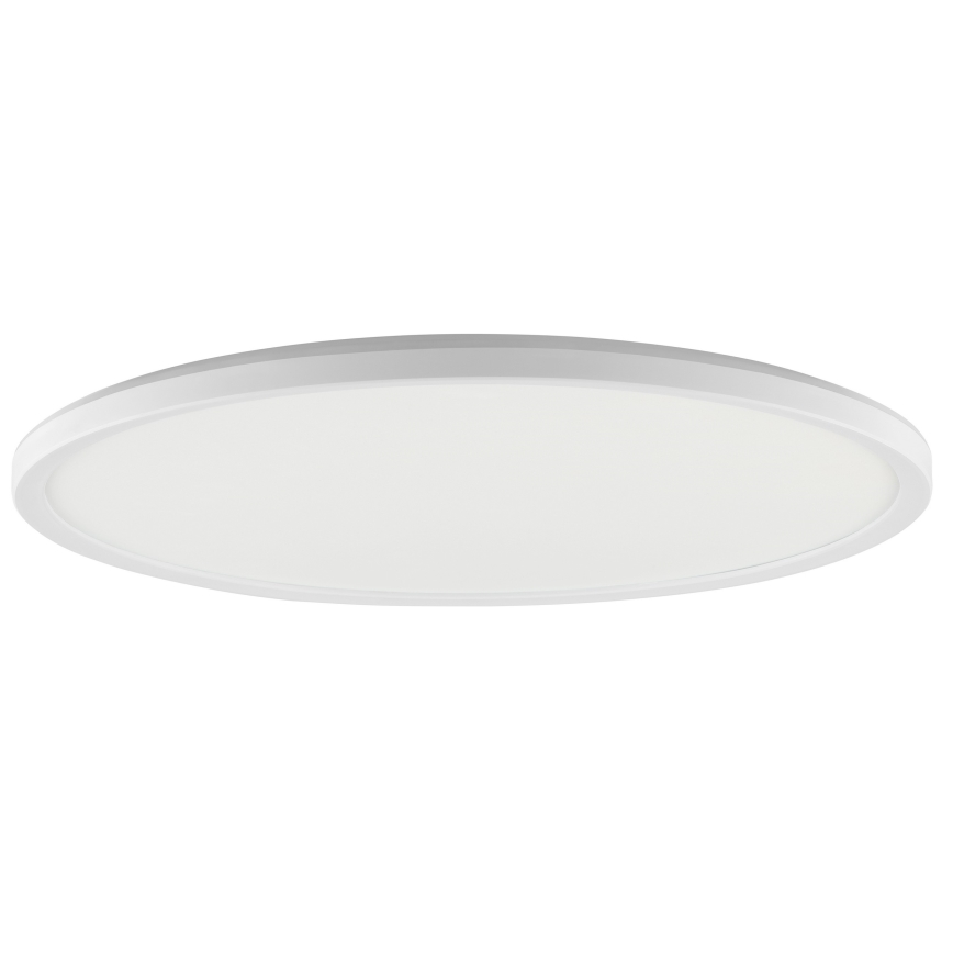 Brilliant - Lámpara de techo LED RGBW regulable LUMARO LED/22W/230V 4000K Ø 42 cm blanca + control remoto