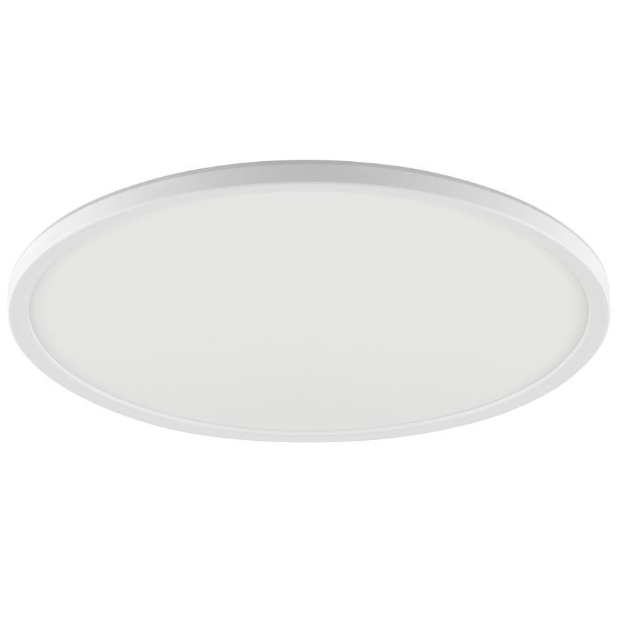 Brilliant - Lámpara de techo LED RGBW regulable LUMARO LED/22W/230V 4000K Ø 42 cm blanca + control remoto