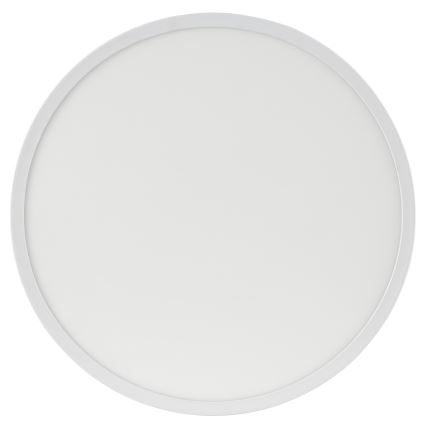 Brilliant - Lámpara de techo LED RGBW regulable LUMARO LED/22W/230V 4000K Ø 42 cm blanca + control remoto