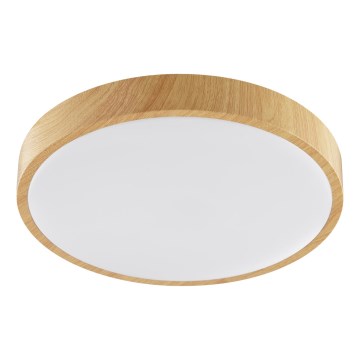 Brilliant - Lámpara de techo LED TERANON LED/24W/230V Ø 38,5 cm beige