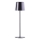 Brilliant - Lámpara exterior táctil LED regulable XAANA LED/4W/5V 3000/4000/6500K 2600 mAh IP44 negra