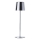 Brilliant - Lámpara LED de exterior táctil regulable XAANA LED/4W/5V 3000/4000/6500K 2600 mAh IP44 cromo brillante