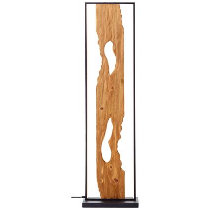 Brilliant - Lámpara LED de pie CHAUMONT LED/20W/230V pino