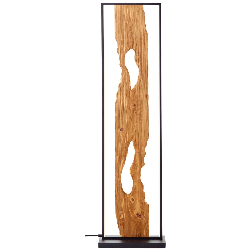 Brilliant - Lámpara LED de pie CHAUMONT LED/20W/230V pino
