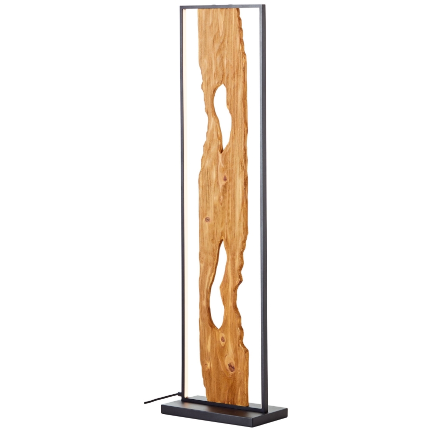 Brilliant - Lámpara LED de pie CHAUMONT LED/20W/230V pino