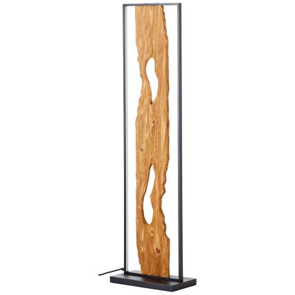 Brilliant - Lámpara LED de pie CHAUMONT LED/20W/230V pino