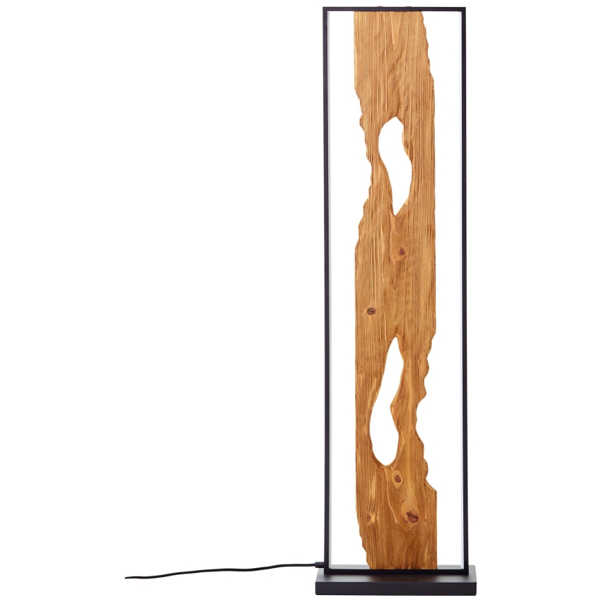 Brilliant - Lámpara LED de pie CHAUMONT LED/20W/230V pino