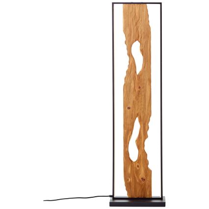 Brilliant - Lámpara LED de pie CHAUMONT LED/20W/230V pino