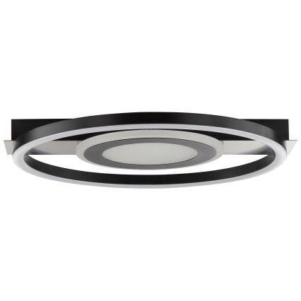 Brilliant - LED luminaria de techo regulable MAUREEN LED/21W/230V negra