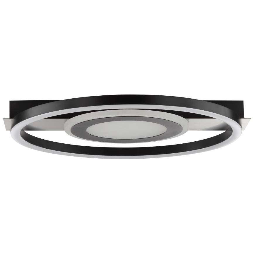 Brilliant - LED luminaria de techo regulable MAUREEN LED/21W/230V negra