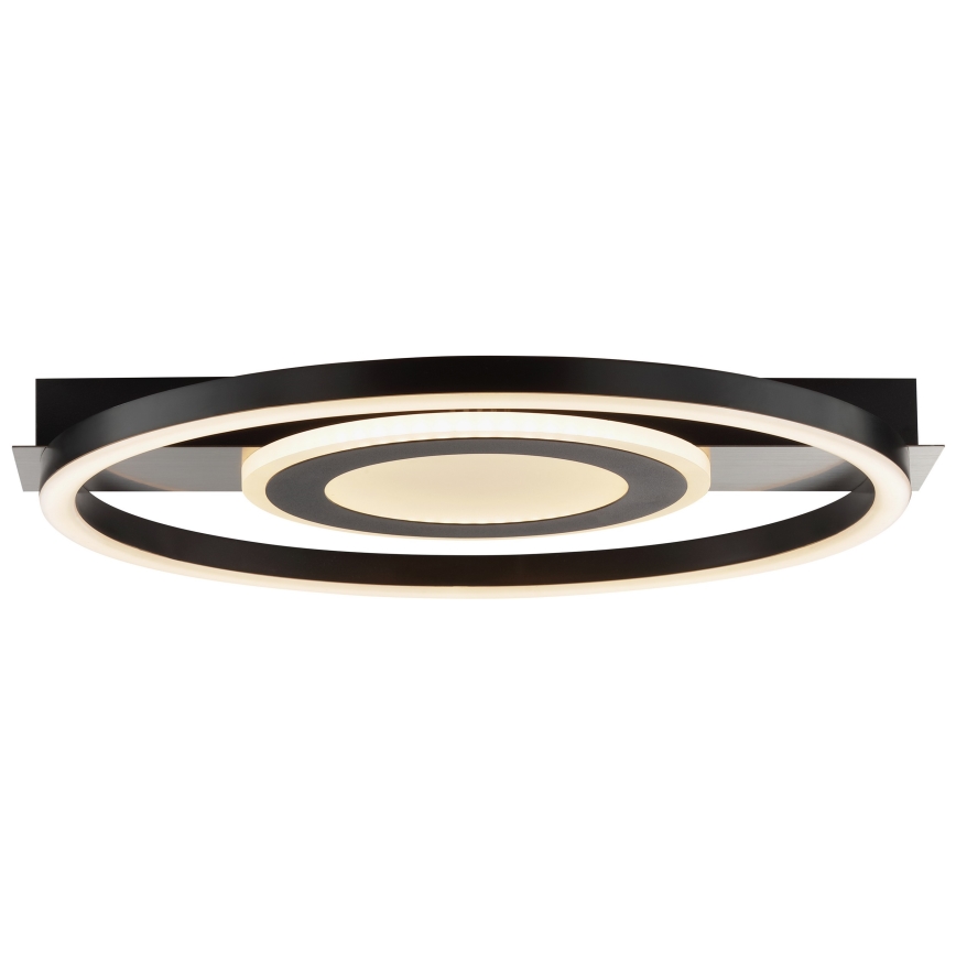 Brilliant - LED luminaria de techo regulable MAUREEN LED/21W/230V negra