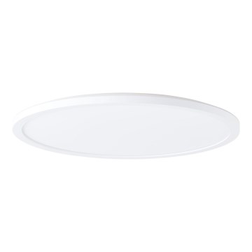 Brilliant - Luminaria de techo MILTON LED/24W/230V, Ø 42 cm, blanca
