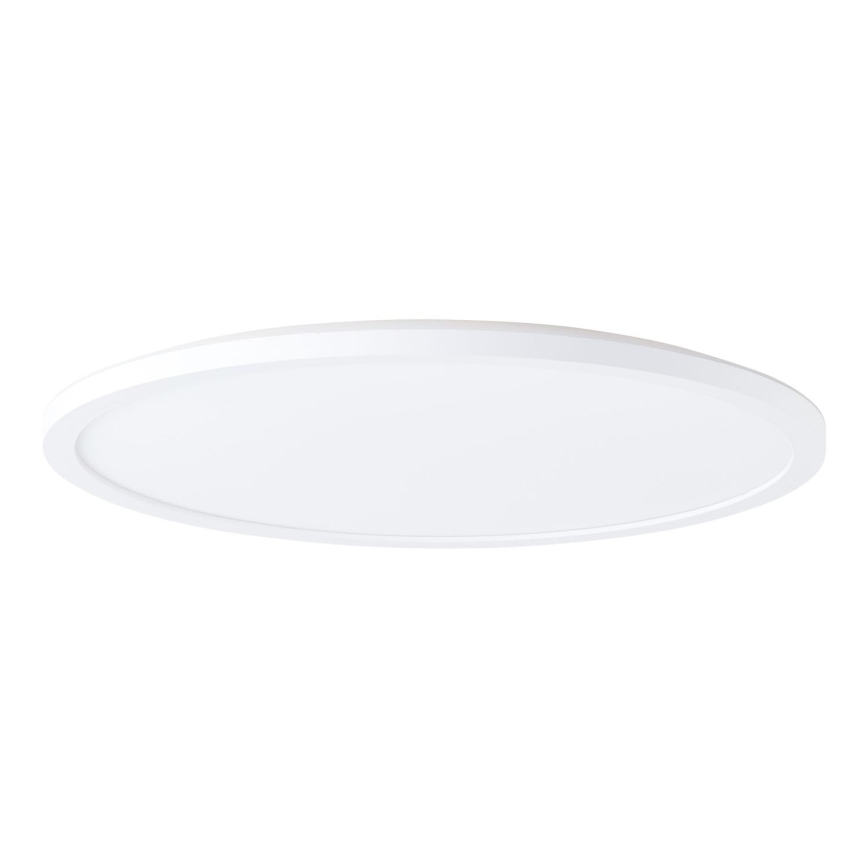 Brilliant - Luminaria de techo MILTON LED/24W/230V, Ø 42 cm, blanca