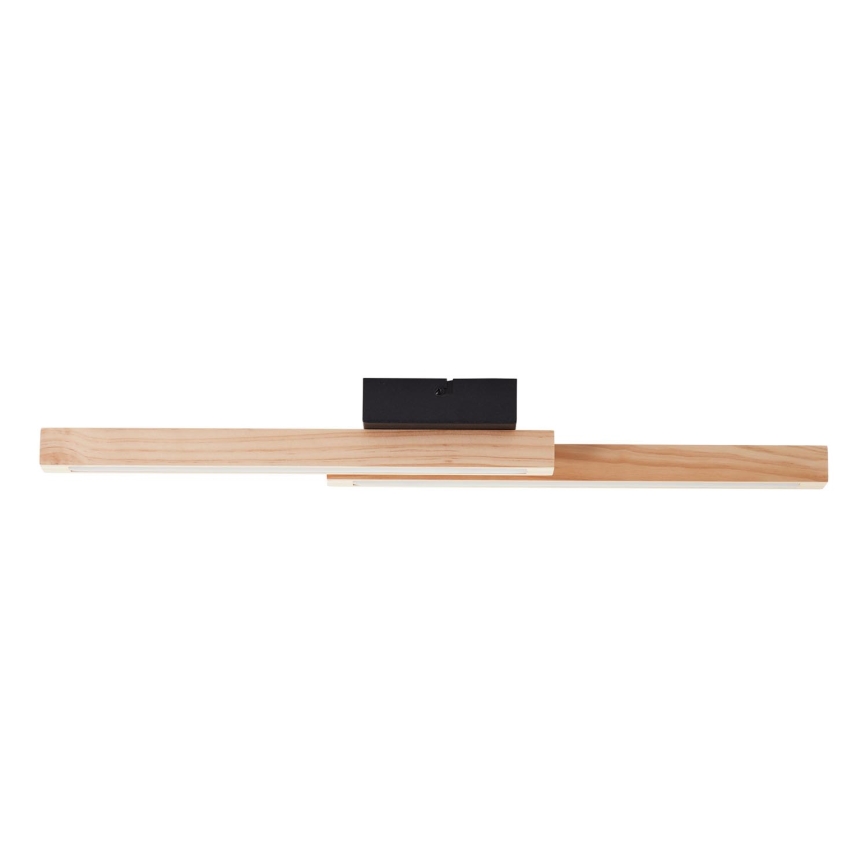 Brilliant - Plafón LED ARION LED/14W/230V pino