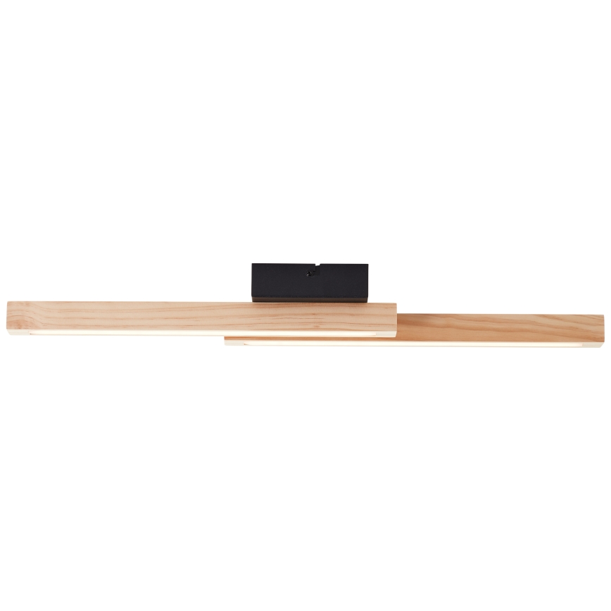 Brilliant - Plafón LED ARION LED/14W/230V pino