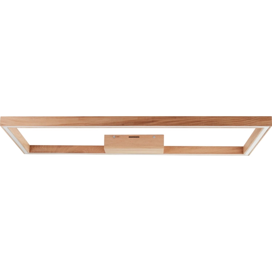 Brilliant - Plafón LED DELGROSSO LED/24W/230V 3000K roble