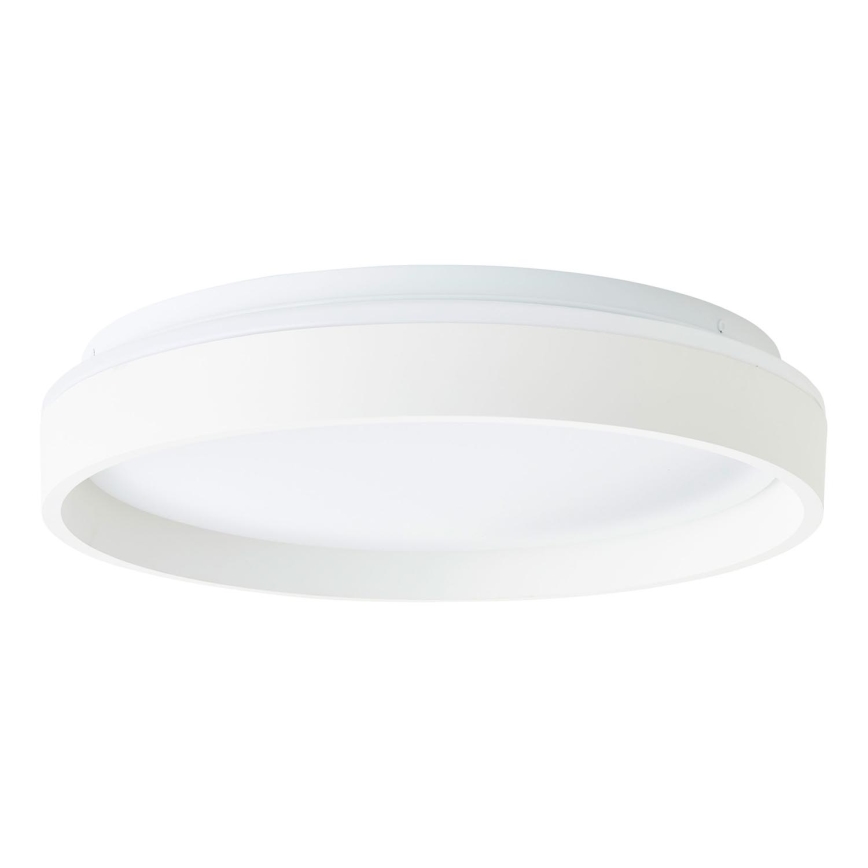 Brilliant - Plafón LED KALMAR LED/26W/230V 3000K diá. 39 cm blanco