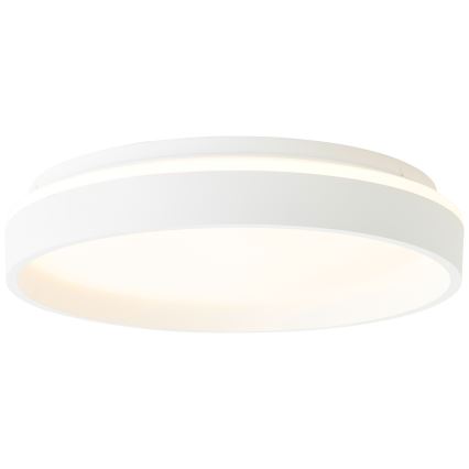Brilliant - Plafón LED KALMAR LED/26W/230V 3000K diá. 39 cm blanco