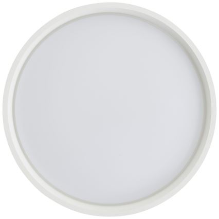Brilliant - Plafón LED KALMAR LED/26W/230V 3000K diá. 39 cm blanco