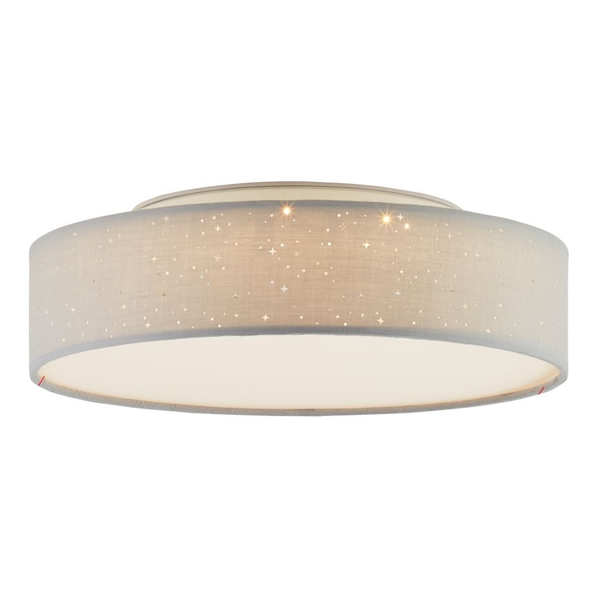 Brilliant - Plafón LED regulable BASKA LED/12W/230V diá. 38 cm 3000K