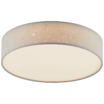 Brilliant - Plafón LED regulable BASKA LED/12W/230V diá. 38 cm 3000K