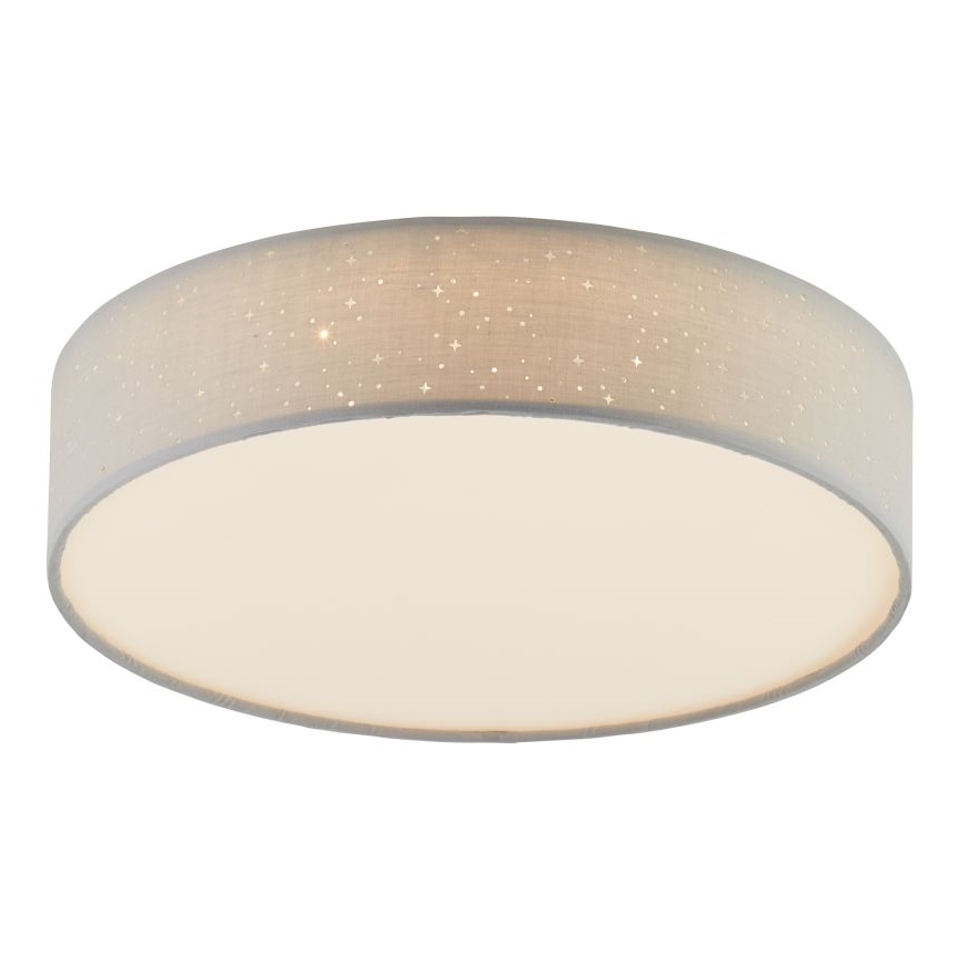 Brilliant - Plafón LED regulable BASKA LED/12W/230V diá. 38 cm 3000K