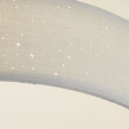 Brilliant - Plafón LED regulable BASKA LED/12W/230V diá. 38 cm 3000K
