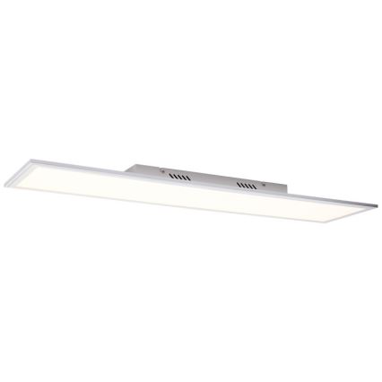 Brilliant - Plafón LED regulable FLAT LED/32W/230V 2700-6500K + control remoto